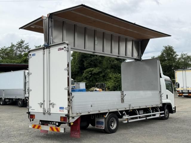 Isuzu FORWARD 2015-03 7606889-19