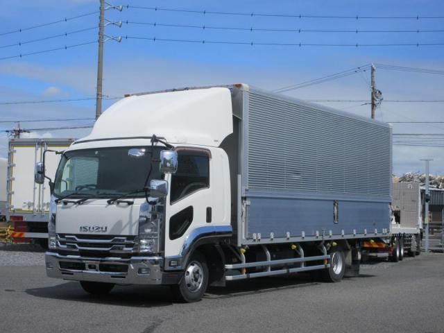 Isuzu FORWARD 2017-06 7606877-3