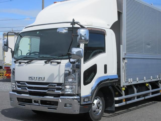 Isuzu FORWARD 2017-06 7606877-4