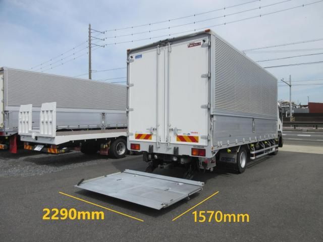 Isuzu FORWARD 2017-06 7606877-8