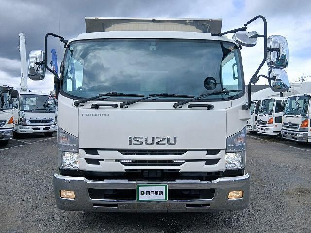 Isuzu FORWARD 2019-09 7606880-1