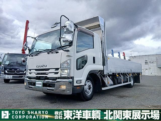 Isuzu FORWARD 2019-09 7606880-25