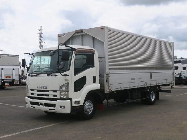 Isuzu FORWARD 2013-04 7606883-0