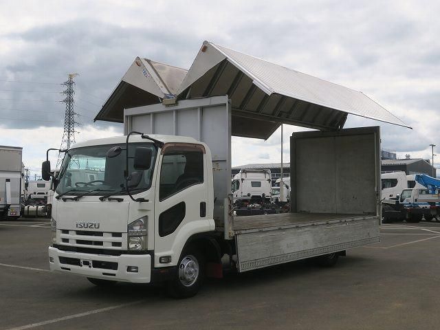Isuzu FORWARD 2013-04 7606883-5