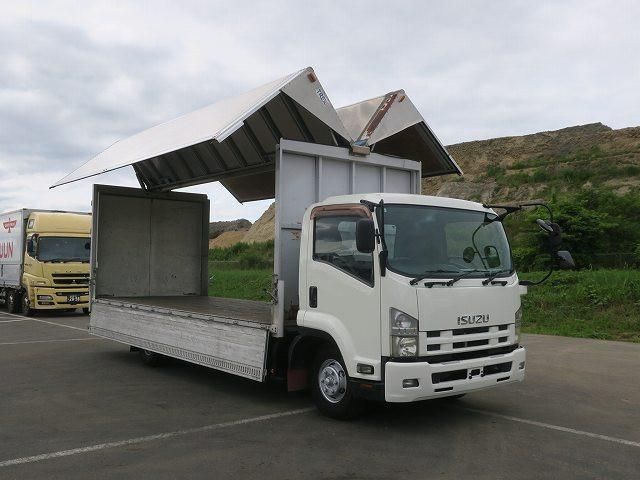 Isuzu FORWARD 2013-04 7606883-6