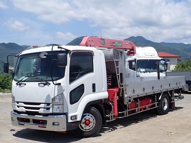 Isuzu FORWARD 2016-09 7606879-1