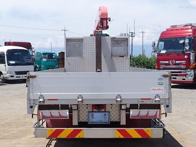 Isuzu FORWARD 2016-09 7606879-5