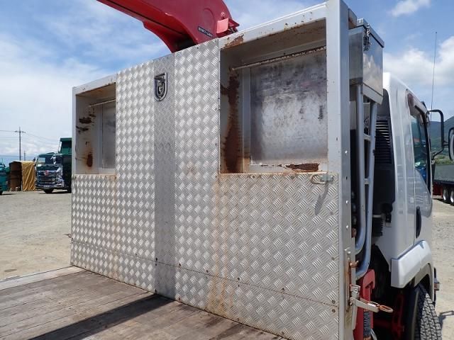 Isuzu FORWARD 2016-09 7606879-8