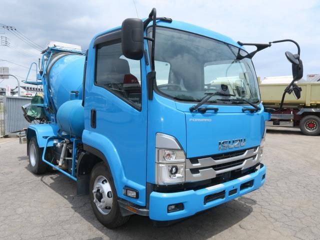 Isuzu FORWARD 2021-10 7710255-0