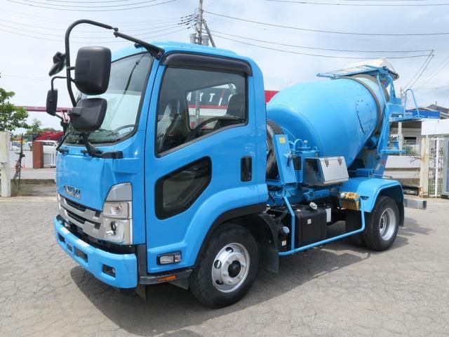 Isuzu FORWARD 2021-10 7710255-1