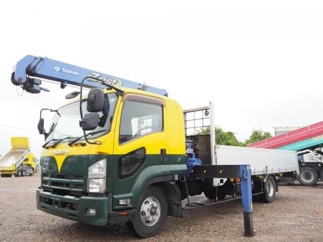 Isuzu FORWARD 2014-07 7710313-0