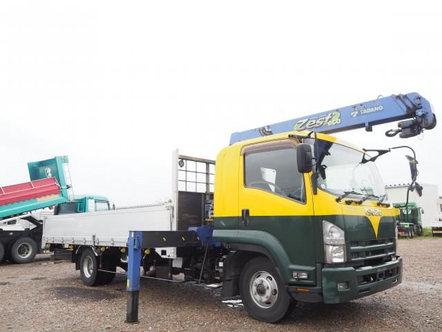 Isuzu FORWARD 2014-07 7710313-6