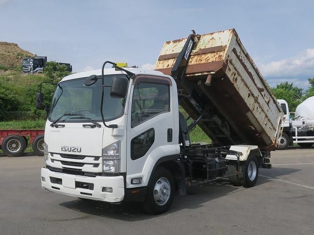 Isuzu FORWARD 2016-02 7710260-0