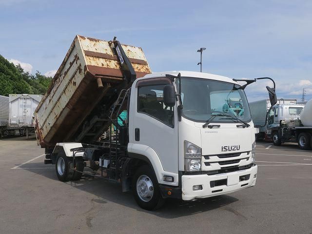 Isuzu FORWARD 2016-02 7710260-1