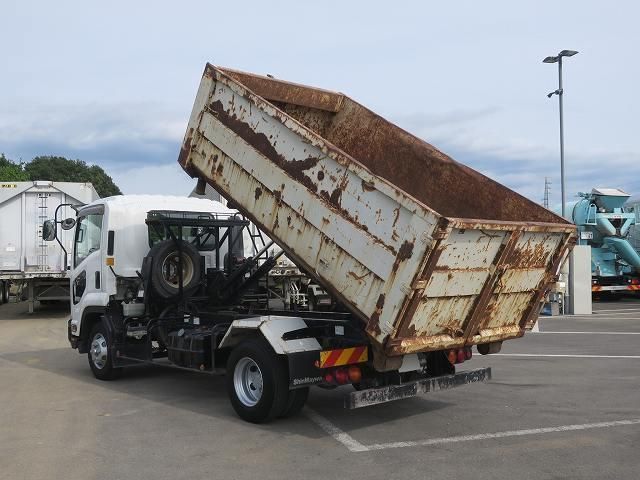 Isuzu FORWARD 2016-02 7710260-3