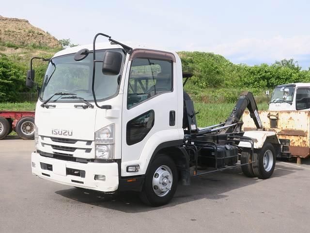 Isuzu FORWARD 2016-02 7710260-4