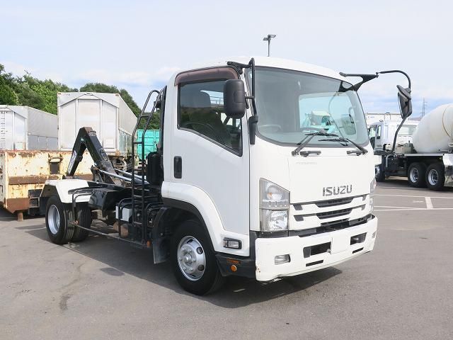 Isuzu FORWARD 2016-02 7710260-5