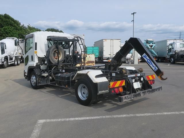 Isuzu FORWARD 2016-02 7710260-7