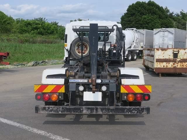 Isuzu FORWARD 2016-02 7710260-8