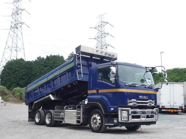 Isuzu FORWARD 2020-07 7710268-15