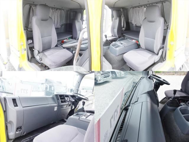 Isuzu FORWARD 2013-10 7710317-18