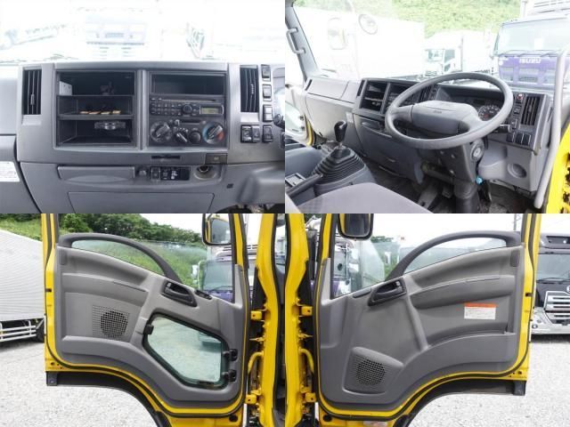 Isuzu FORWARD 2013-10 7710317-19