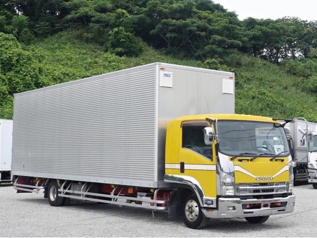 Isuzu FORWARD 2013-10 7710317-21
