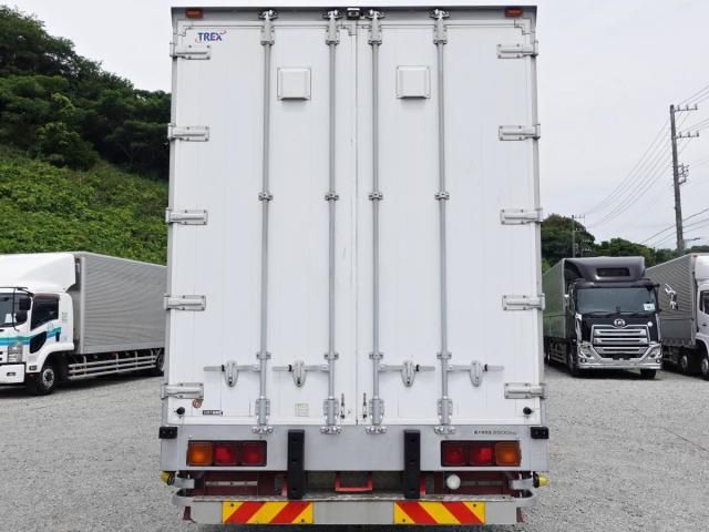Isuzu FORWARD 2013-10 7710317-5