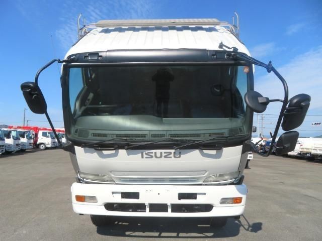 Isuzu FORWARD 2007-07 7710251-9