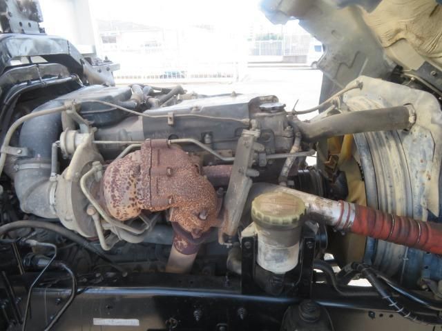 Isuzu FORWARD 2007-07 7710251-10