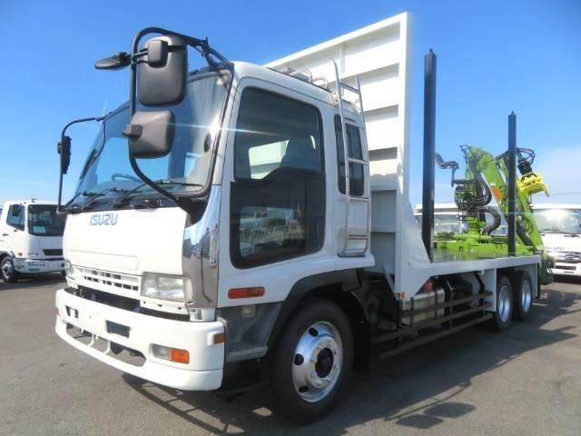 Isuzu FORWARD 2007-07 7710251-1