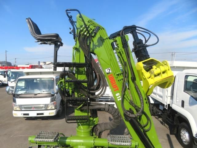 Isuzu FORWARD 2007-07 7710251-25