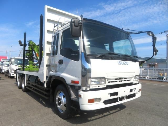 Isuzu FORWARD 2007-07 7710251-3
