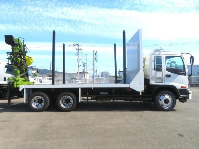 Isuzu FORWARD 2007-07 7710251-4