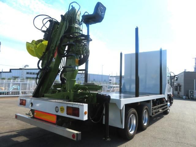 Isuzu FORWARD 2007-07 7710251-5