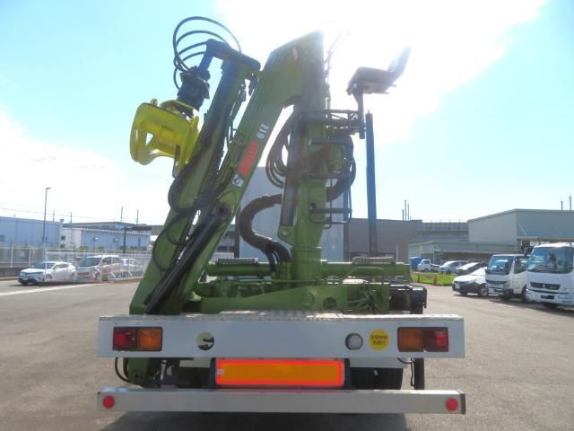 Isuzu FORWARD 2007-07 7710251-6