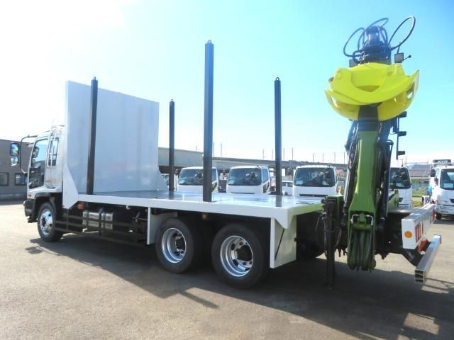 Isuzu FORWARD 2007-07 7710251-7