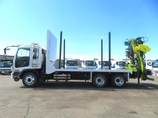 Isuzu FORWARD 2007-07 7710251-8