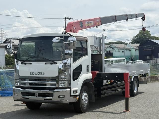 Isuzu FORWARD 2016-10 7710261-0