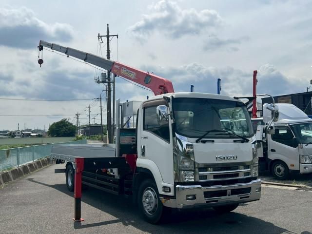 Isuzu FORWARD 2016-10 7710261-1