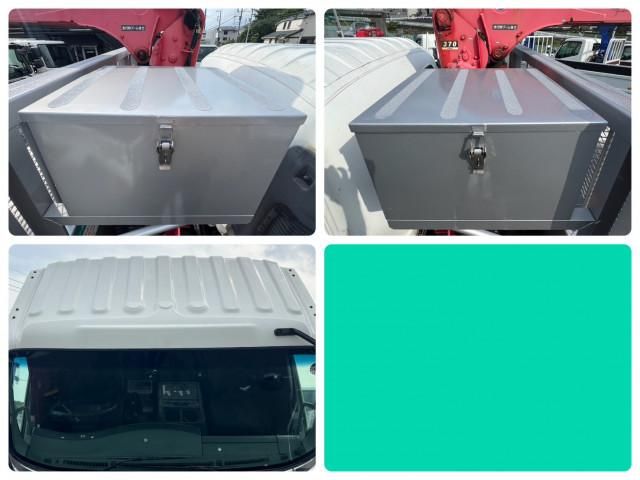 Isuzu FORWARD 2016-10 7710261-27