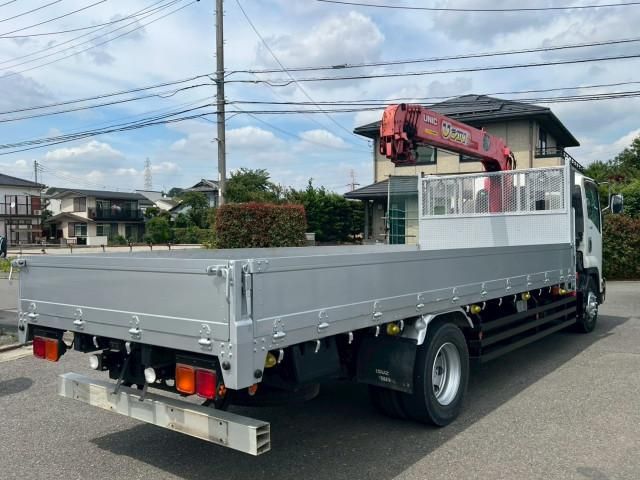 Isuzu FORWARD 2016-10 7710261-2