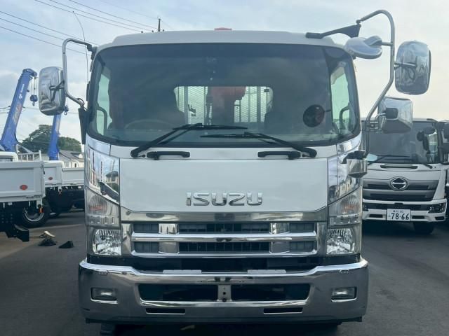 Isuzu FORWARD 2016-10 7710261-4