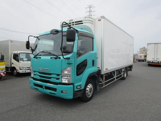 Isuzu FORWARD 2016-08 7710293-0
