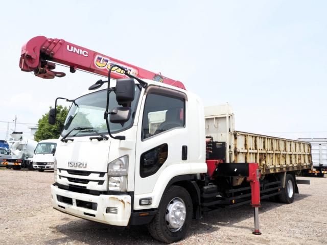 Isuzu FORWARD 2016-01 7710276-0