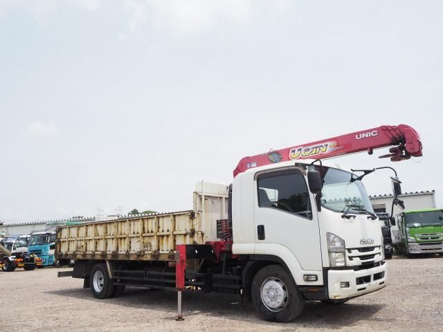 Isuzu FORWARD 2016-01 7710276-6