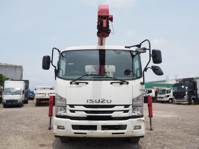 Isuzu FORWARD 2016-01 7710276-7
