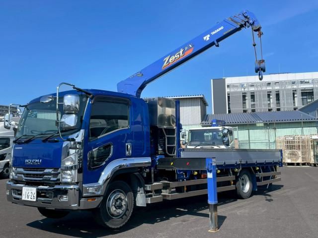 Isuzu FORWARD 2021-03 7710249-0