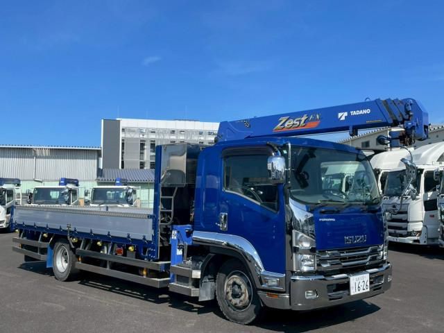 Isuzu FORWARD 2021-03 7710249-2