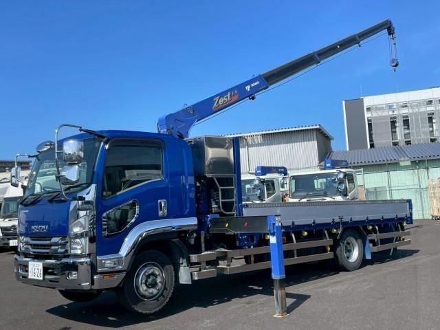 Isuzu FORWARD 2021-03 7710249-6